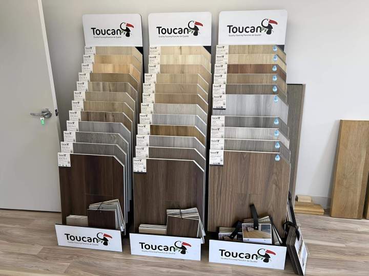 Fournisseur revêtement sol Montréal