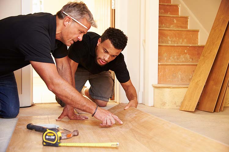 Hardwood, Engineered, Laminate, and Vinyl Flooring – Montreal