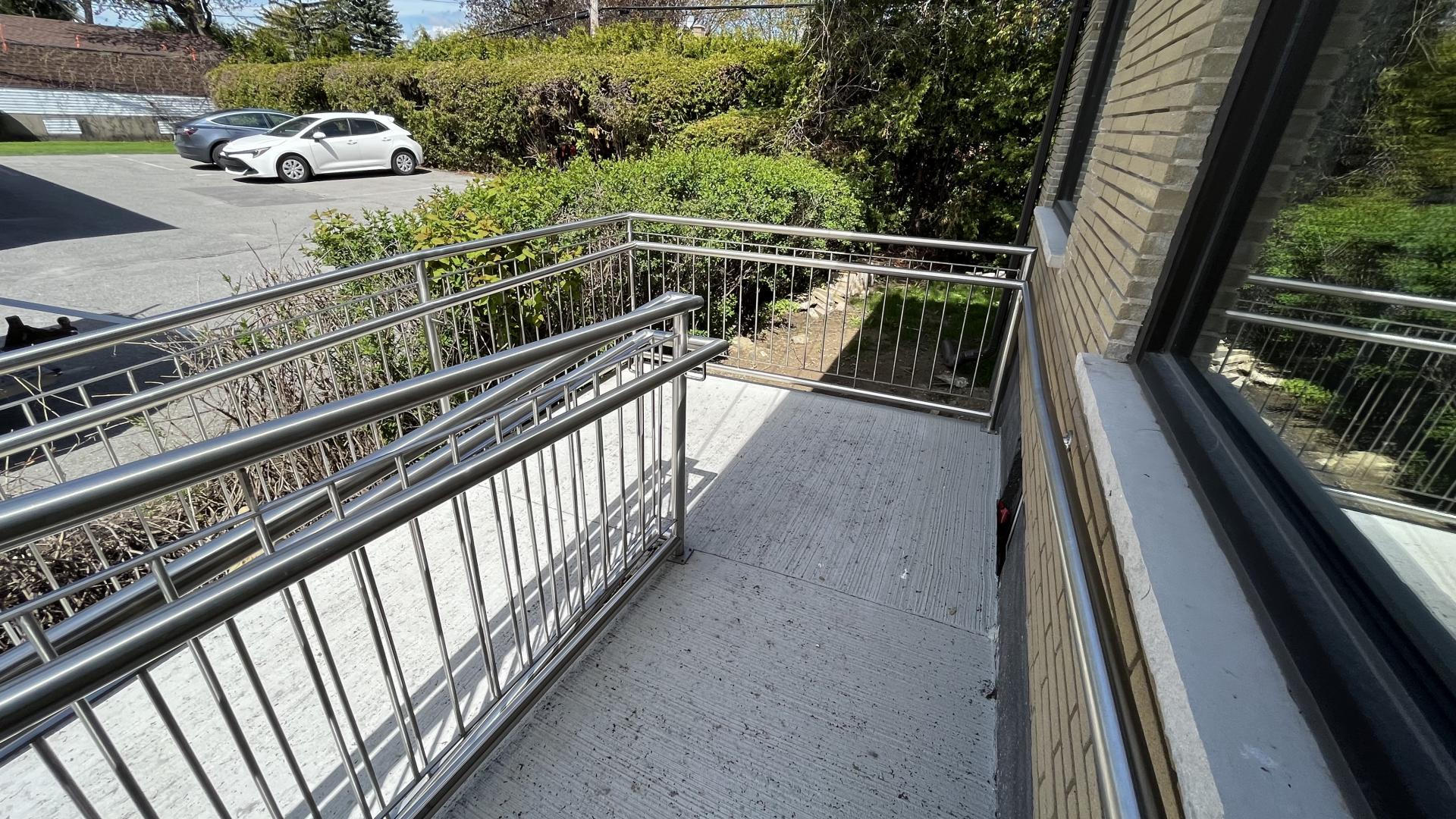Metal Railing Designer Montreal