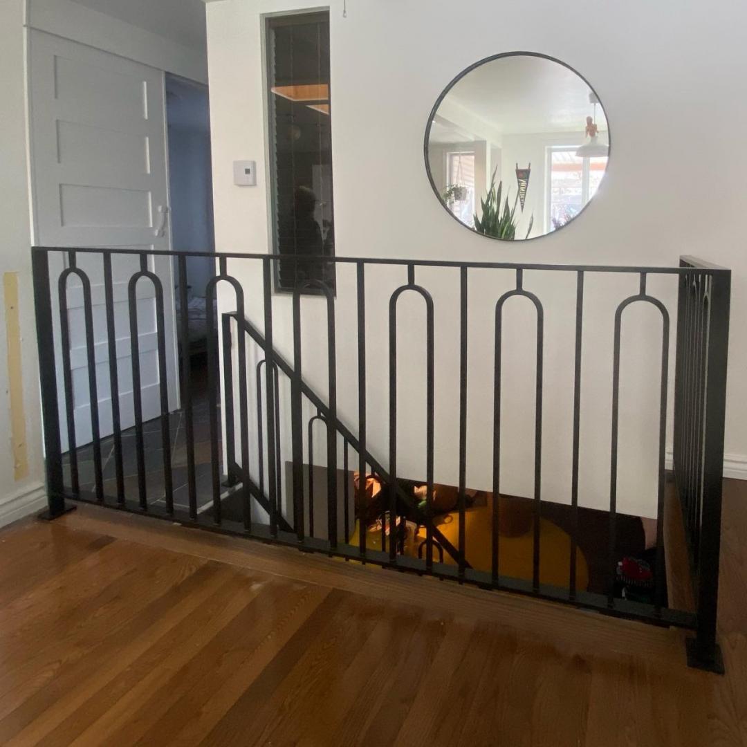 Metal Railing Designer Montreal