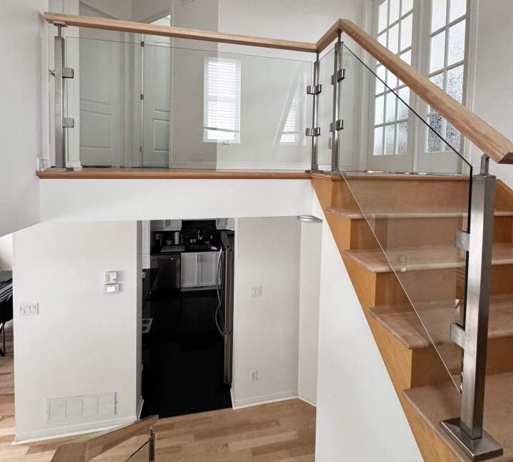 Modernité et élégance pour un intérieur lumineux