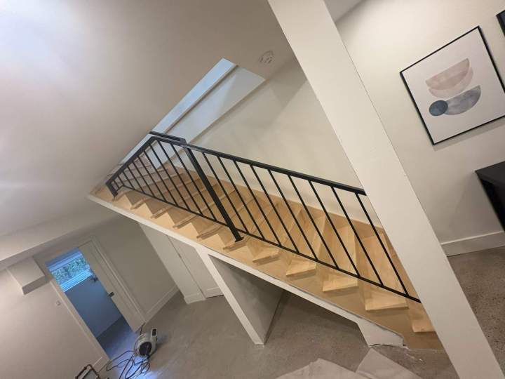 Fabricant d'escaliers, Mount Royal