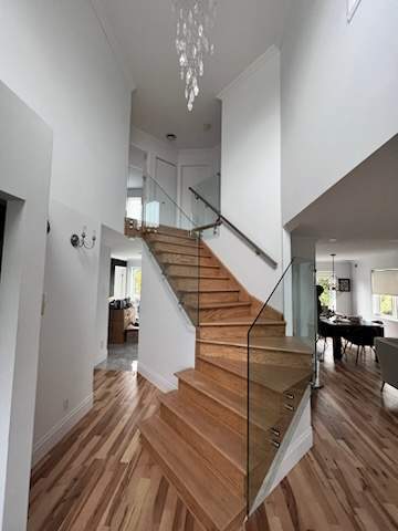 Revêtement de sol, Blainville